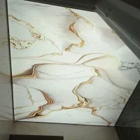 دکوراسیون داخلی نصب کاغذ کناف