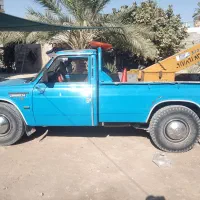 نیسان یدکش مدل 84