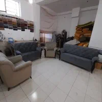 فروش امتیاز کارگاه تعمیرات مبل با تجهیزات کامل