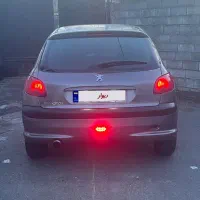 ۲۰۶ مدل۸۳ فنی عالی|خودرو سواری و وانت|چالوس, |دیوار