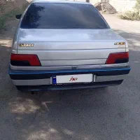 پژو  دوگانه86|خودرو سواری و وانت|بم, |دیوار