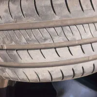 لاستیک 205.55.16  مزدا 3 kUMHO