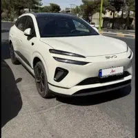 بی وای دی سی لاین 2025