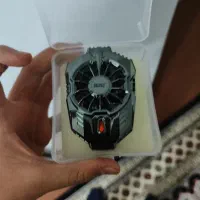 فن خنک کننده گوشی