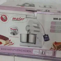 پایه همزن برقی مایر