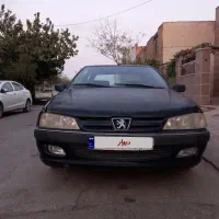 پژو پارس مشکی|خودرو سواری و وانت|مهریز, |دیوار