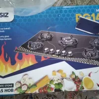 اجاق گاز صحفه ای  نو نو باز نشده