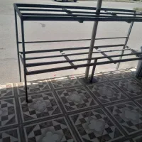 میزمیوه دوعدد کارت خوان مغازه کالابرگ