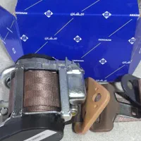 کمربند ایمنی خودرو ، پریز و صدا خفه