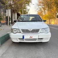 پراید۱۱۱سفید|خودرو سواری و وانت|مشکین‌دشت, |دیوار