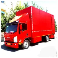 حمل ونقل (( رضوان بار )) مسقف کارگر اثاث منزل۲۴|خدمات حمل و نقل|اردبیل, |دیوار