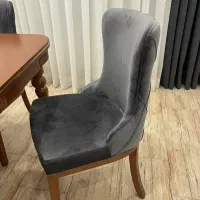 میز ناهار خوری چهار نفره|میز و صندلی غذاخوری|رشت, گلسار|دیوار