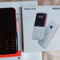 نوکیا5310اصل ویتنام.دوسیم،دوربین و مموری و اینترنت|موبایل|اصفهان, مولوی|دیوار