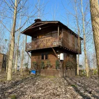 فروش ویلا جنگلی نوساز