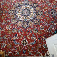 قالی 3*4 و موکت ۲۴متری