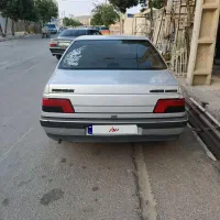 پژو۴۰۵|خودرو سواری و وانت|ازنا, |دیوار