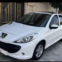 اجاره کرایه خودرو ماشین پژو ۲۰۷ مستقیم از مالک