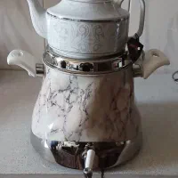 کتری و قوری