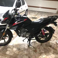 ایران دوچرخ DS200|موتورسیکلت|رشت, رودباری|دیوار