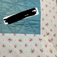 لحاف دست دوز 2عدد 2نفره