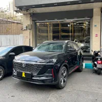 چانگان cs55 2025