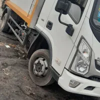 کامیونت آرنا پلاس ۶تن خوابدار مدل ۱۴۰۳|خودرو سنگین|اهواز, ملاشیه|دیوار