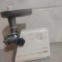 چرخ گوشت ناسیونال اصل ژاپن|خردکن، آسیاب، غذاساز|رشت, لاکان|دیوار