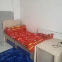 تخت یکنفره نوجوانان سالم با تشک