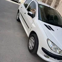 پژو 206|خودرو سواری و وانت|گلستان (تهران), |دیوار