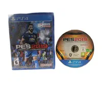 بازی pes19 کارکرده سالم تمیز تست شده