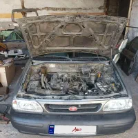 پراید ۸۶ هیدرولیک کاردار|خودرو سواری و وانت|رشت, حومه رشت|دیوار