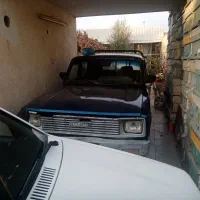 مزدا دوکابین