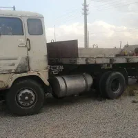 راننده تریلی پایه یک