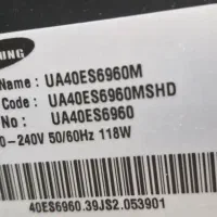 تلویزیون۴۲اینچ سامسونگ ۴۲|تلویزیون و پروژکتور|اسلامشهر, شهرک امام حسین (میان آباد)|دیوار