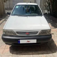 پراید وانت ۱۵۱ مدل ۹۹