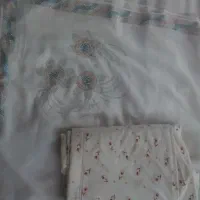 چادر و روسری عروس