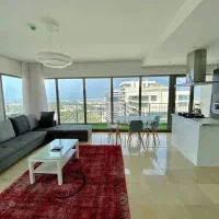 آپارتمان ساحلی تکخوابه باپارکینگ وآسانسورقشم