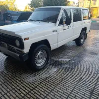 پاترول چهار درب ۶ سیلندر مدل ۷۲