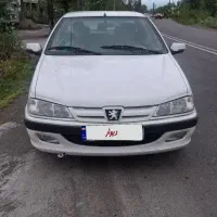 پژوپارس مدل 1400 معاوضه باملک مغازه زمین خانه فوری