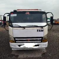 کامیونت فاو ۶ تن نقد و اقساط