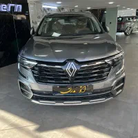 رنو کولیوس ۲۰۲۵ فول|خودرو سواری و وانت|تهران, شادمان|دیوار