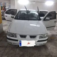 سمند ال ایکس ۹۰