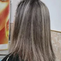 اموزش پروتئین و رنگ ولایت ولیفت مژه