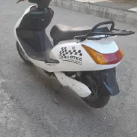 ۳ عدد دوچرخه موتور اسکوتر پاکشتی برقی ۲۰۰۰ وات|موتورسیکلت|خوی, |دیوار