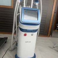 دستگاه کرایو،لیزرسوپرانو تیتانیوم ،هایفو،ترامیدس و