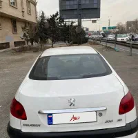 خودرو۲۰۶sd|خودرو سواری و وانت|تهران, شهرآرا|دیوار