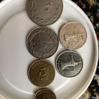 سکه قدیمی کلکسیونی