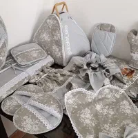 دوخت سرویس آشپزخانه