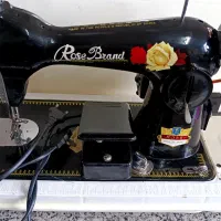 چرخ خیاطی رز برند برقی