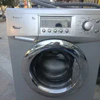 لباسشویی اسنوا ۷کیلو گرم|ماشین لباسشویی و خشک‌کن لباس|رباط‌کریم, حصار مهتر|دیوار